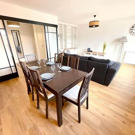 Grand Appartement Neuf F5 100M2 Avec Balcon Руан Экстерьер фото